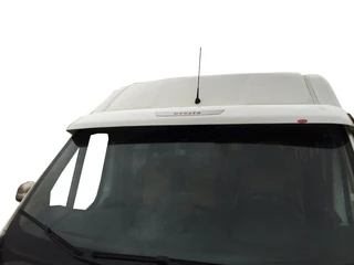 Козирьок на лобове скло (під фарбування) для Peugeot Boxer 2006-2025 рр