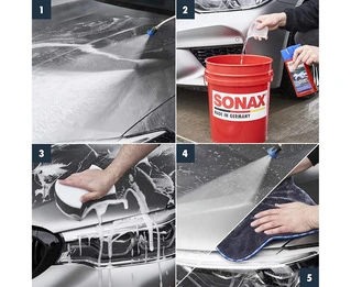 Sonax XTREME Активний шампунь Ceramic 0,5 л