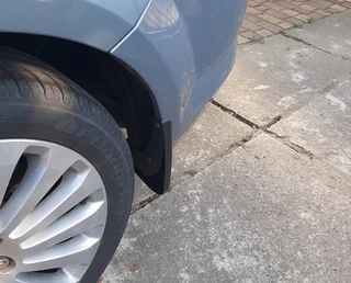 Бризковики Premium (4 шт) для Ford Mondeo 2008-2014 рр