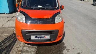 Дефлектор капоту (EuroCap) для Citroen Nemo