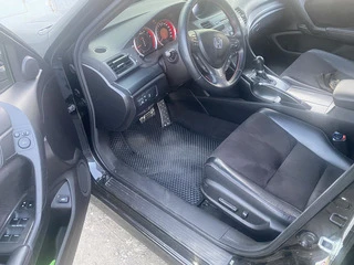 Килимки EVA (чорні) для Honda Accord VIII 2008-2012 рр