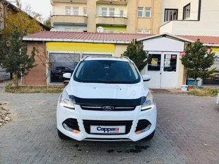 Дефлектор капота 2013-2016 EuroCap для Ford Kuga/Escape рр