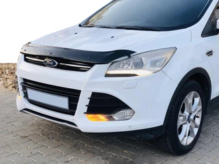 Дефлектор капота 2013-2016 EuroCap для Ford Kuga/Escape рр