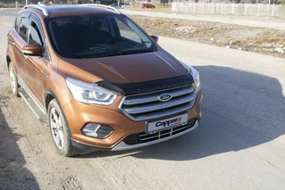 Дефлектор капота 2016-2025 EuroCap для Ford Kuga/Escape рр