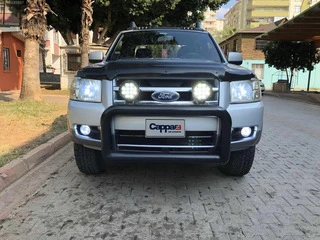 Дефлектор капота EuroCap (2007-2009) для Ford Ranger рр