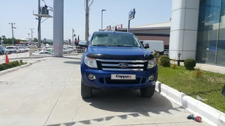 Дефлектор капота EuroCap (2011-2015) для Ford Ranger рр
