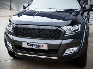 Дефлектор капота EuroCap (2015-2025) для Ford Ranger рр