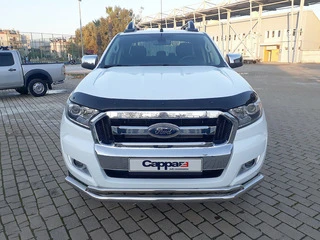 Дефлектор капота EuroCap (2015-2025) для Ford Ranger рр