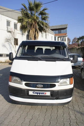 Дефлектор капота EuroCap для Ford Transit 1991-2000 рр