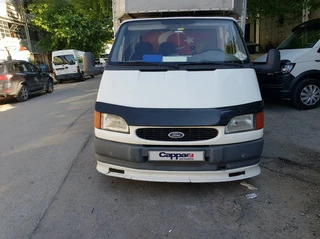 Дефлектор капота EuroCap для Ford Transit 1991-2000 рр