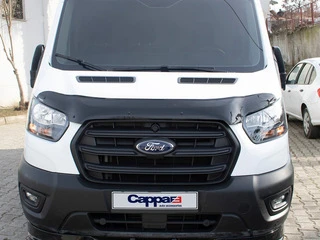 Дефлектор капота EuroCap (2019-2025) для Ford Transit 2014- рр