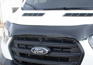 Дефлектор капота EuroCap (2019-2025) для Ford Transit 2014- рр
