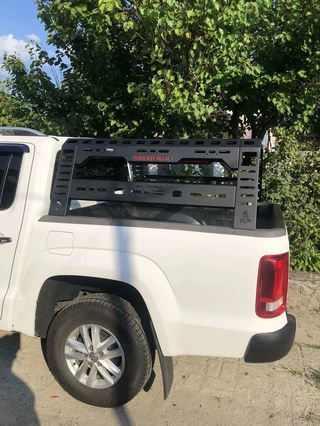 Роллбар Dakar Bed Rack для Volkswagen Amarok 2010-2022 рр