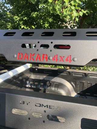 Роллбар Dakar Bed Rack для Volkswagen Amarok 2010-2022 рр