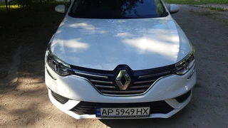 Накладки на решітку радіатора TIT-designs (4 шт, нерж) для Renault Megane IV 2016-2025 рр