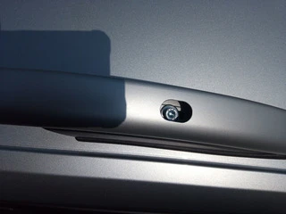 Рейлінги Skyport (сірий мат) для Renault Captur 2013-2019 рр