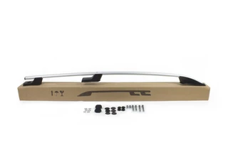 Рейлінги OmsaLine Sport Grey для Peugeot Bipper