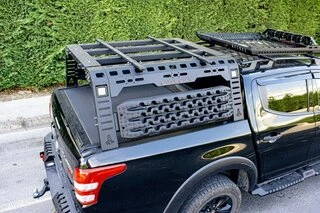 Роллбар Dakar Bed Rack для Isuzu D-Max 2019- рр