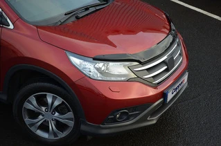 Дефлектор капоту (EuroCap) для Honda CRV 2012-2016 рр
