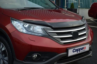 Дефлектор капоту (EuroCap) для Honda CRV 2012-2016 рр
