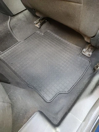 Гумові килимки Polytep (4 шт) для Ford Mondeo 2008-2014 рр