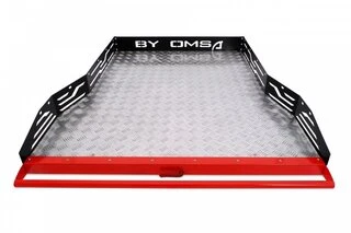 Виїзний ящик для кузова 135*115*20 cm для SsangYong Action 2005-2018 рр