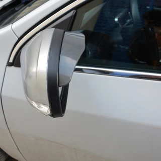 Дефлектор козирьок дзеркала Eurocap (2 шт)