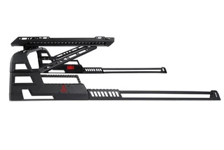 Роллбар з кошиком Dakar (без ролетів) для Isuzu D-Max 2019- рр