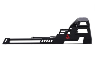 Роллбар Dakar (без ролетів) для Ford Ranger 2011-2022 рр