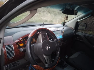 Тюнінг салону (12 деталей) Дерево для Nissan Navara 2006-2015 рр