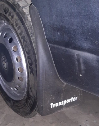 Бризковики Premium Передні для Volkswagen T4 Caravelle/Multivan