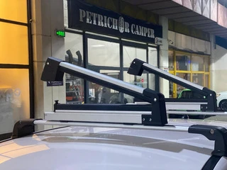 Кріплення лиж (на поперечні дуги) під 4 пари лиж