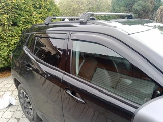 Вітровики (4 шт, HIC) для Jeep Compass 2016- рр