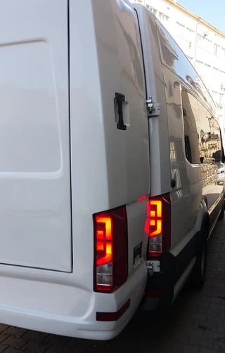 Капот (карбон) для Porsche Cayenne 2018- рр