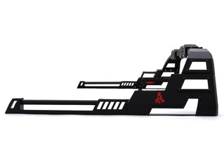 Роллбар Dakar з LED (без ролетів) для Mercedes X class