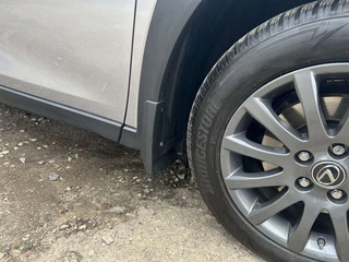 Бризковики Premium (4 шт) для Lexus UX 2018- рр