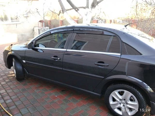 Вітровики SD (4 шт., Sunplex Sport) для Opel Vectra C 2002-2008 рр
