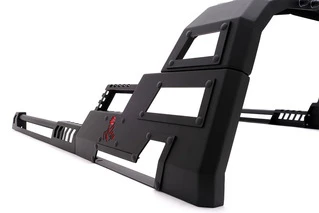 Роллбар Dakar з LED (без ролетів) для Mercedes X class