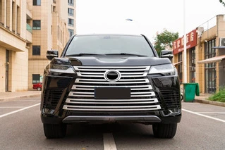 Комплект рестайлінгу на LX600 для Lexus LX570/450d