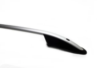 Рейлінги OmsaLine Sport Grey для Peugeot Bipper