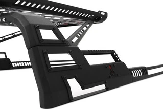 Роллбар з кошиком Dakar (без ролетів) для Isuzu D-Max 2019- рр