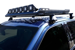 Кріплення LED фонарів на кошик Dakar для Ford F-150 2014- рр