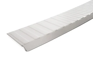 Накладка на задній поріг OmsaLine (нерж) для Skoda Kodiaq 2016-2023 рр