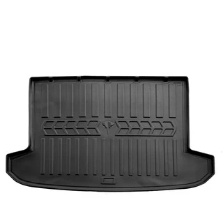 Килимок в багажник 3D (верхній) (Stingray) для Nissan Qashqai 2021- рр