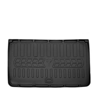 Килимок в багажник 3D (верхній) (Stingray) для Renault Captur 2013-2019 рр