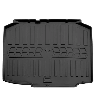 Килимок в багажник 3D (HB) (Stingray) для Skoda Fabia 2007-2014рр