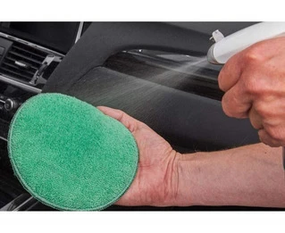 Sonax Очищувач пластику матовий Green-Lemon, 500 мл