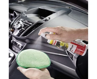 Sonax Очищувач пластику та гуми, глянець, 300 мл