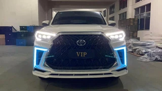 Комплект рестайлінг обвісів для Toyota 4Runner 2009-2024 рр