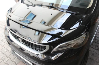 Дефлектор капота EuroCap для Peugeot Expert 2017- рр